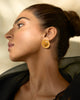 Brolly Earrings - Gold