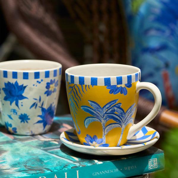 Panas Conical Mug (Set of 2) – Nicobar