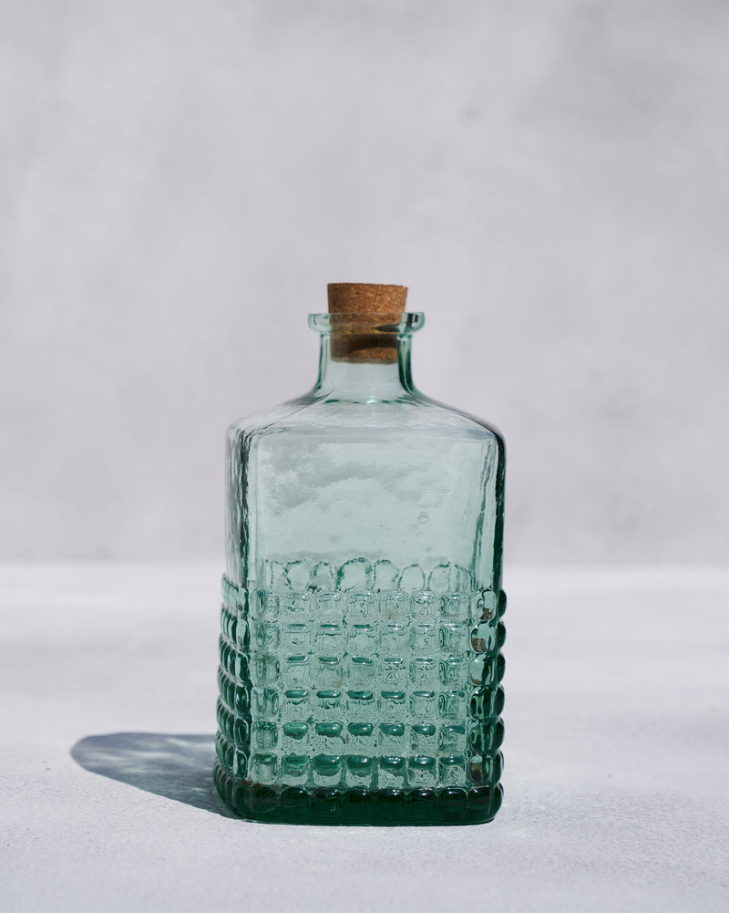 Cubo Whiskey Decanter