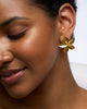 Frangi Studs - Gold