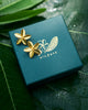 Frangi Studs - Gold