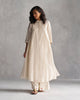 Pattaya Kurta with Slip - Ivory