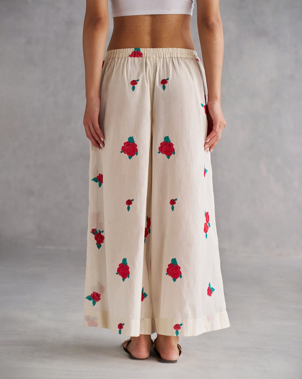 Basic Pyjamas - Ivory – Nicobar