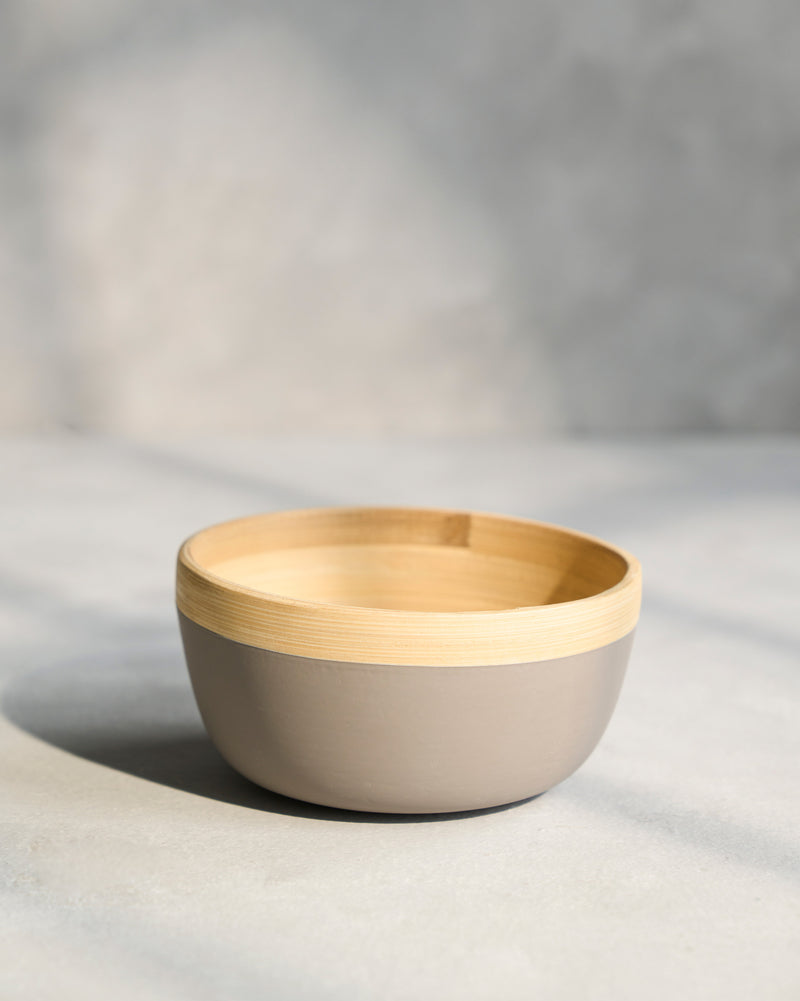 Phoenix Nut Bowl- Charcoal