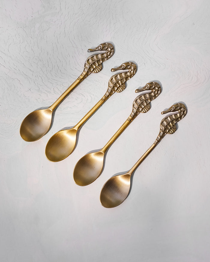 Seahorse Coffee Spoon (Set of 4)
