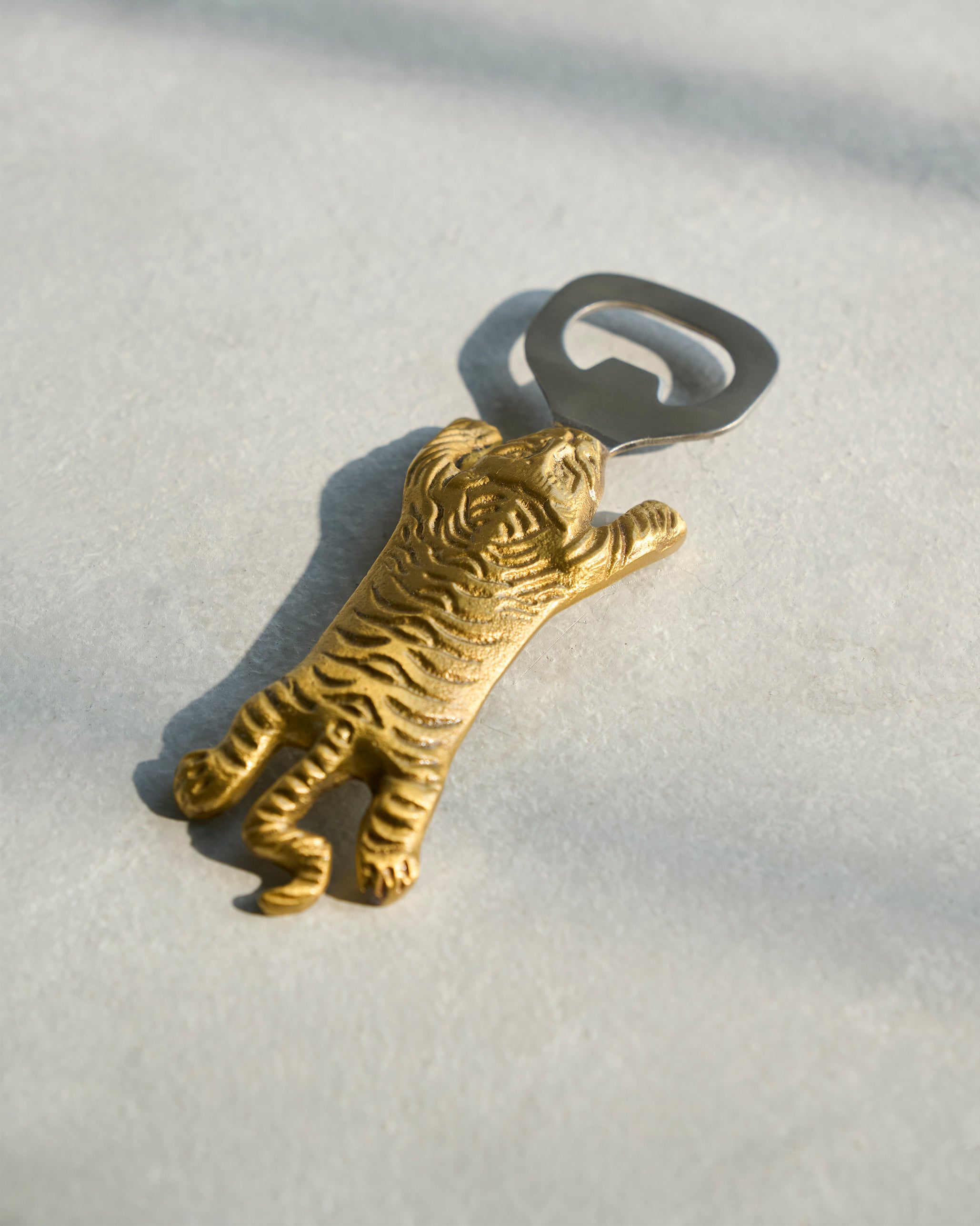 Sumatran Tiger Bottle Opener