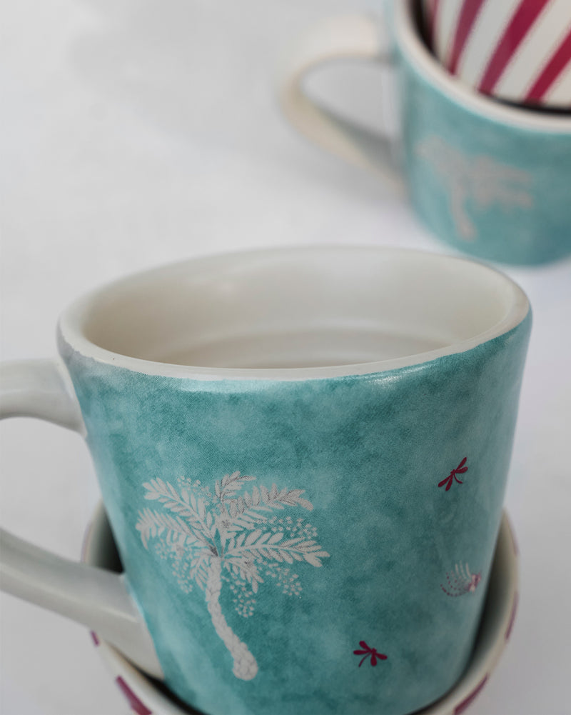 Segar Espresso Mug (Set of 4)