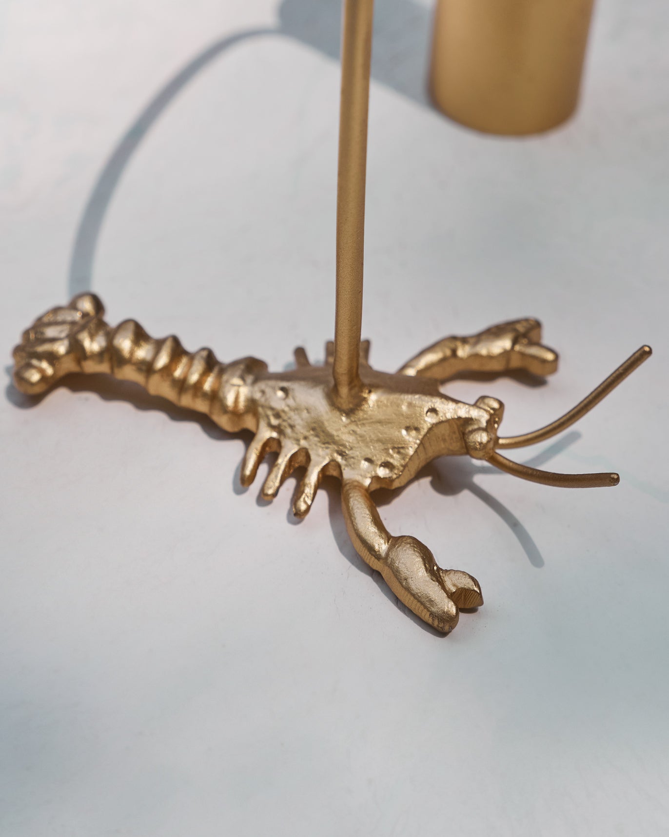 Lobster Candle stand