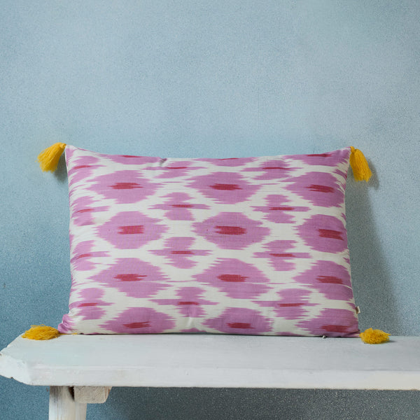 Mimpi Ikat Cushion Cover – Nicobar