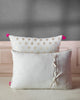 Ornate Lumbar Cushion Cover