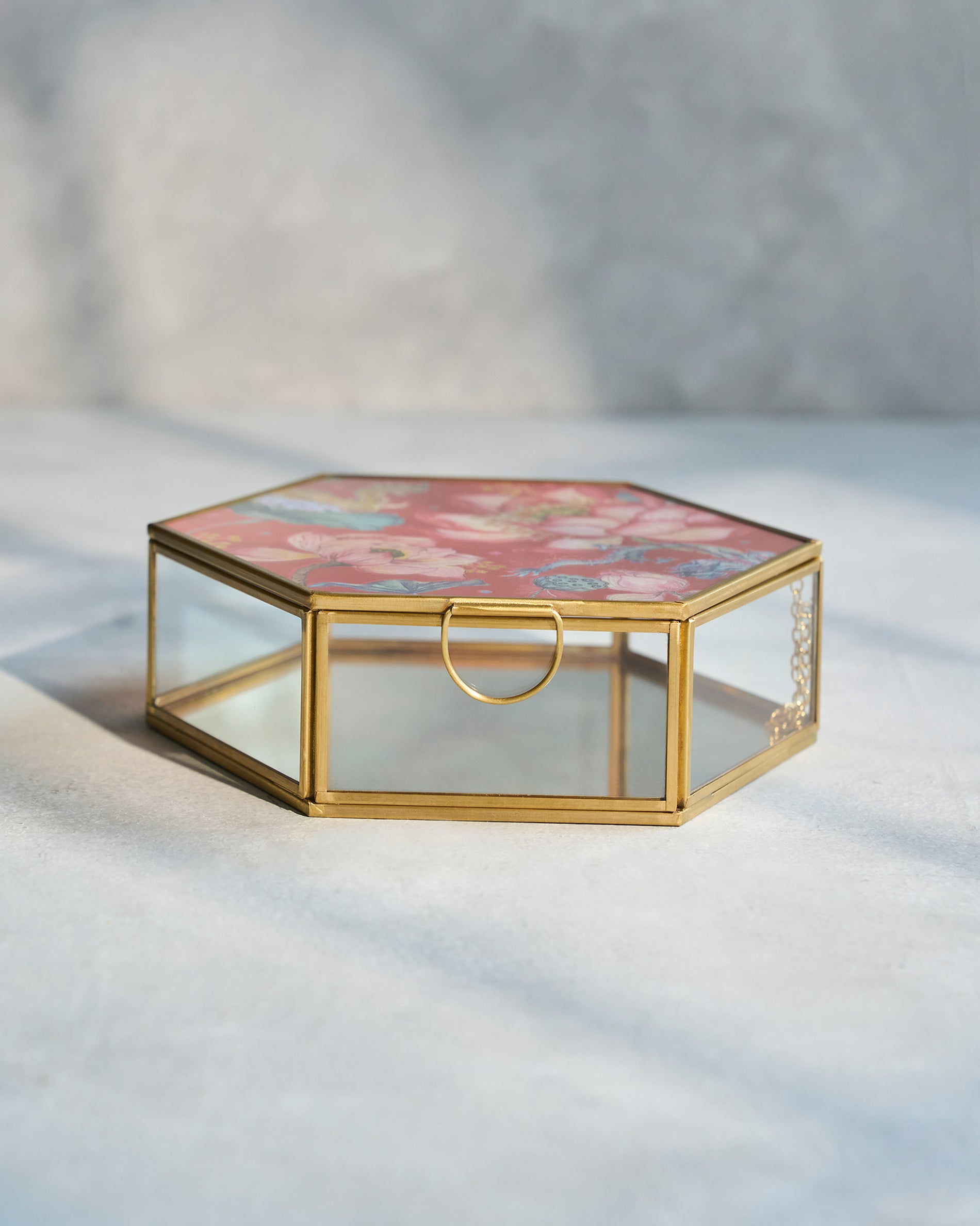 Sumatran Jewelery Box – Nicobar