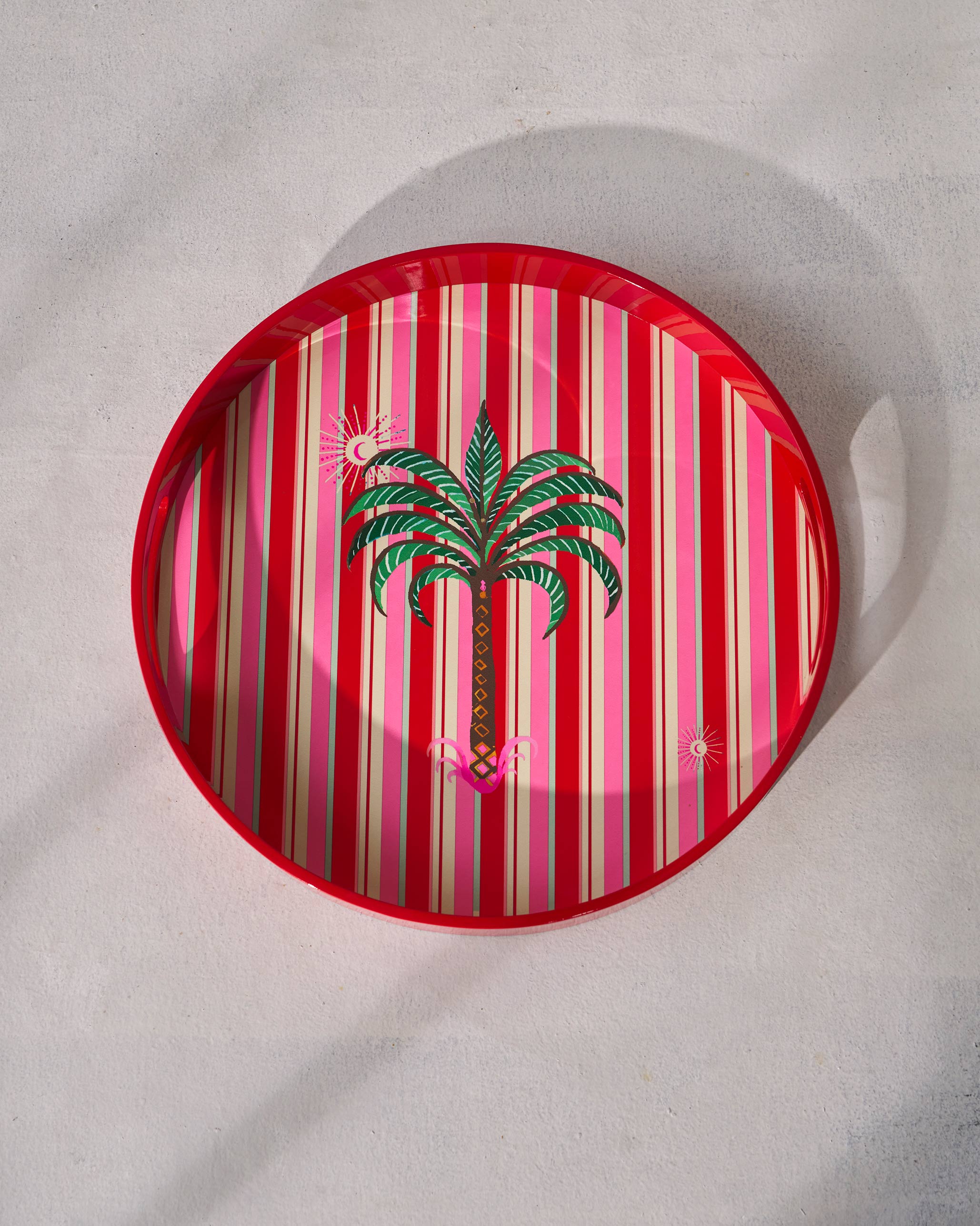 Palmscape Tray