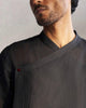 Staple Kurta - Black