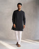 Staple Kurta - Black