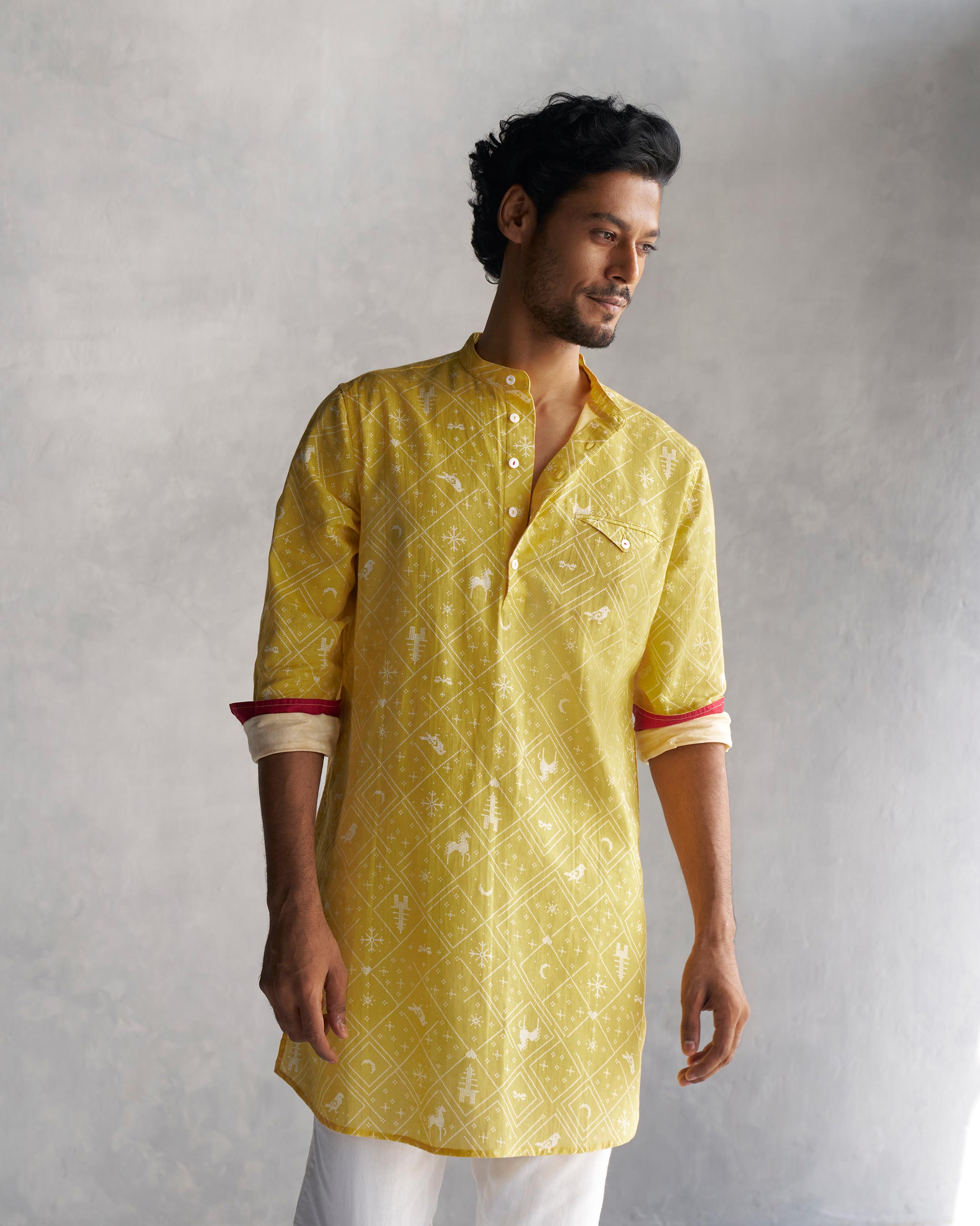 Fort Kurta - Yellow