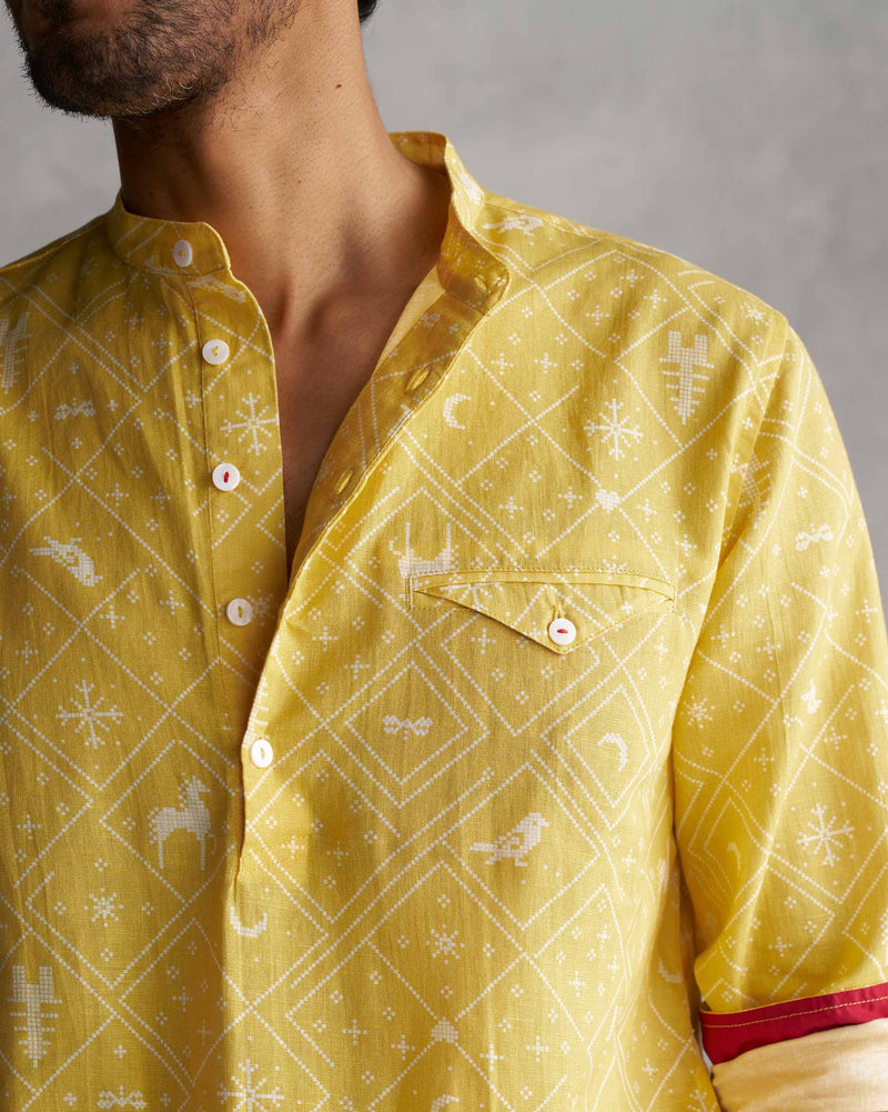 Fort Kurta - Yellow