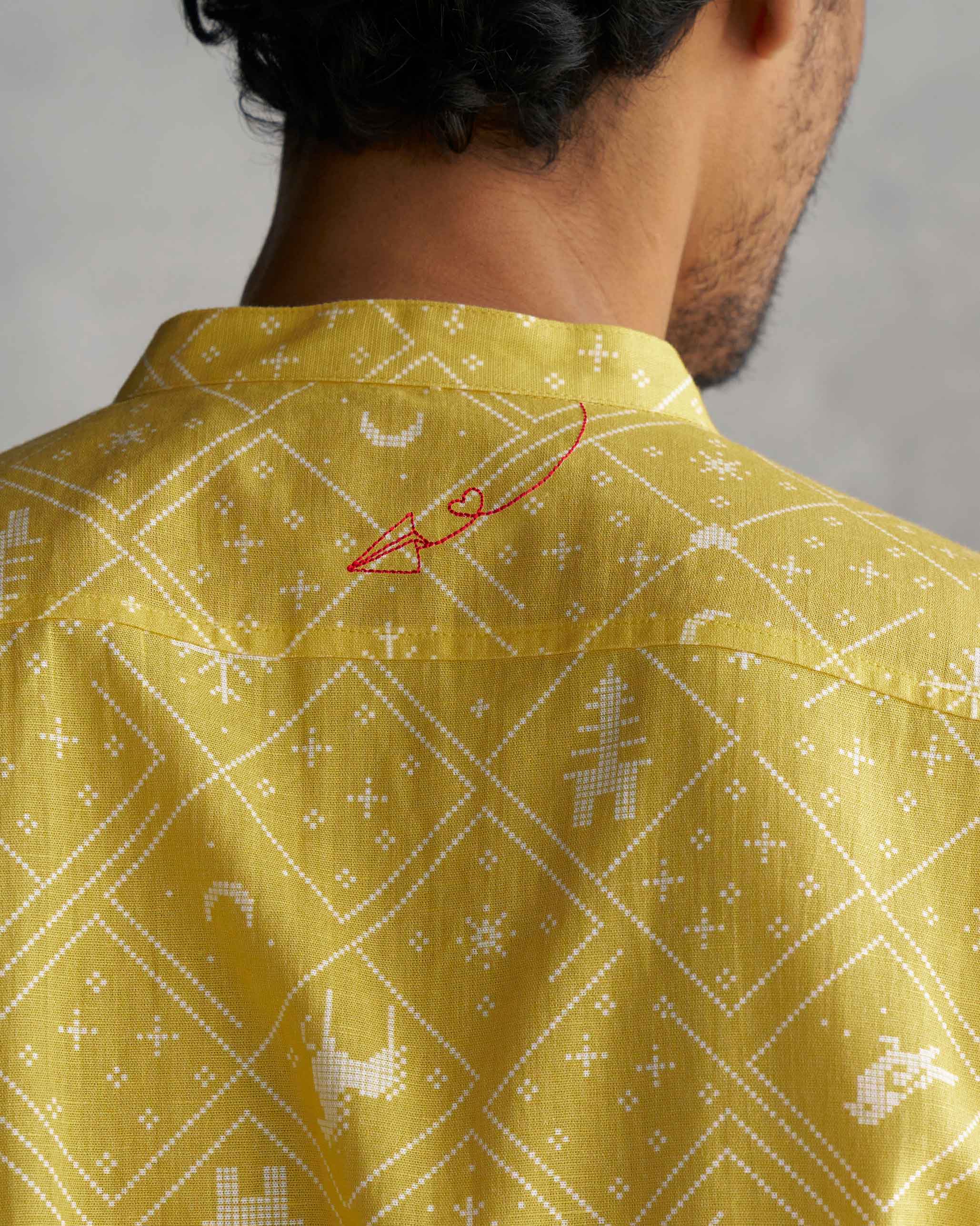 Fort Kurta - Yellow