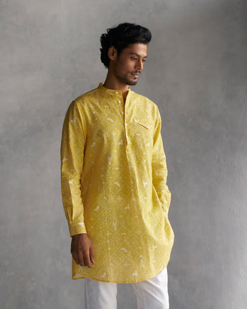 Fort Kurta - Yellow