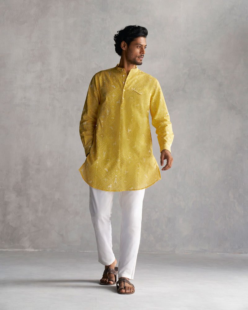 Fort Kurta - Yellow