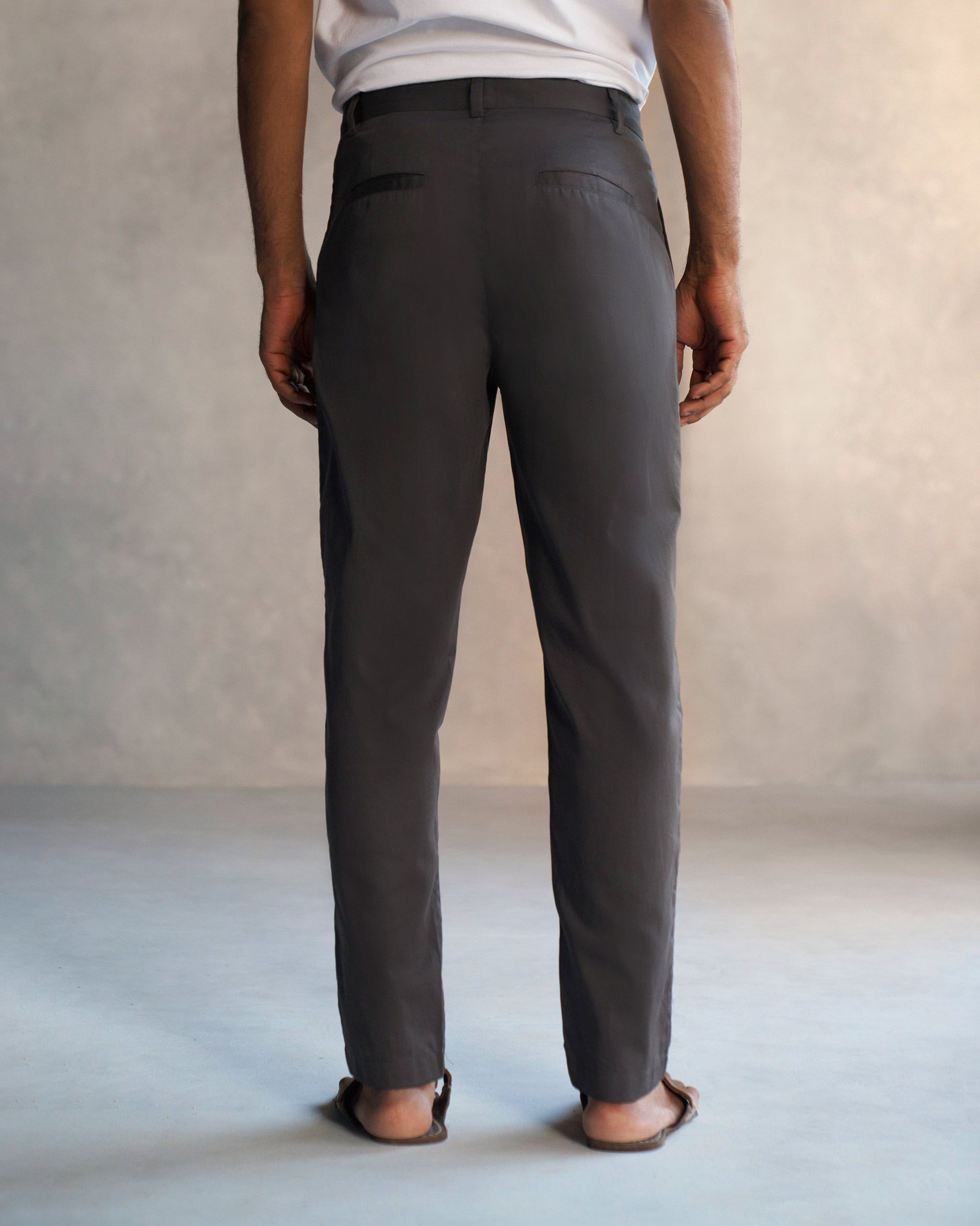 Coast Pants - Dark Grey