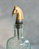 Horse Origami Bottle Stopper