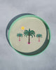 Deco Palm Oasis Tray