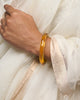 Celestial Bangle- Yellow