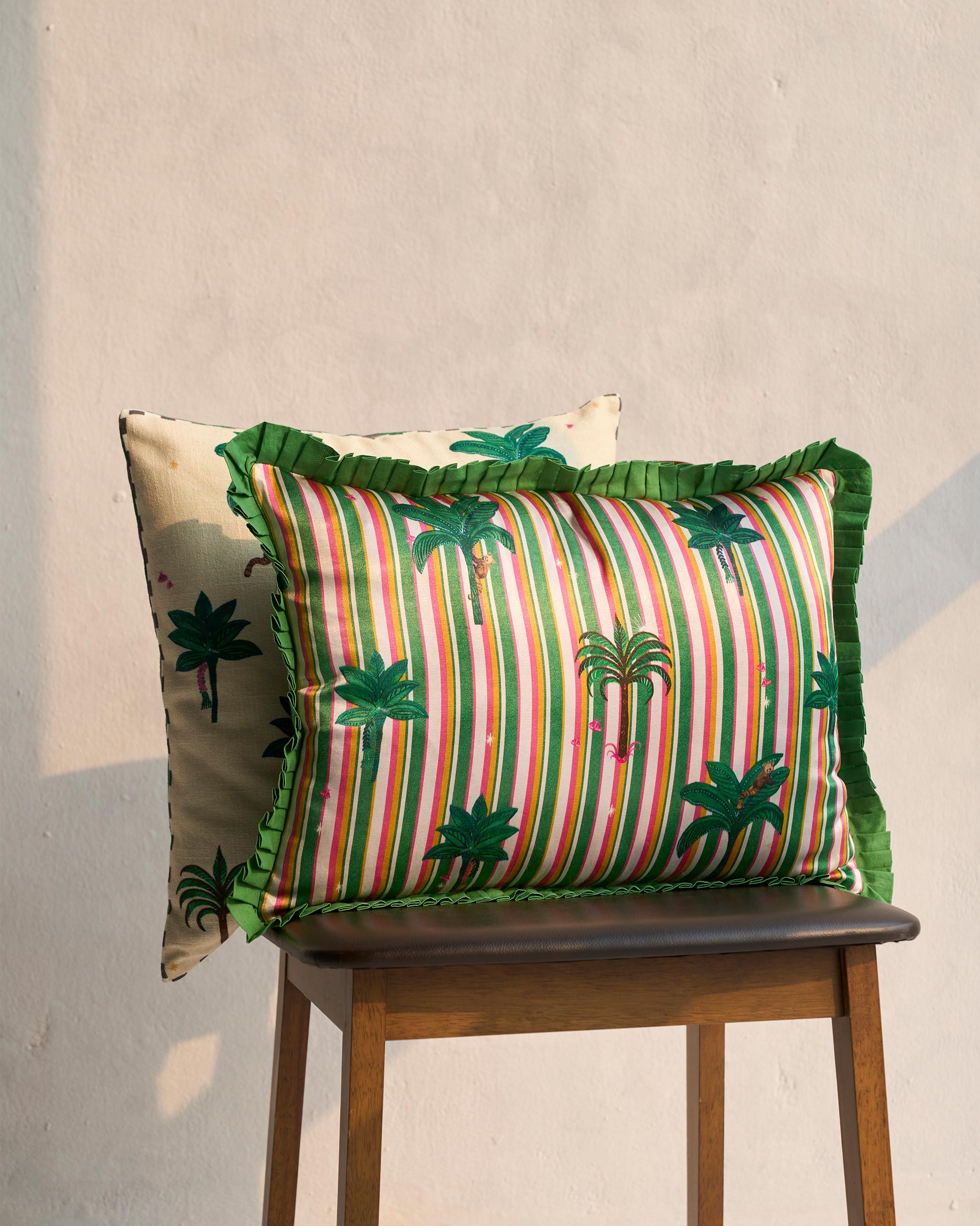 Summer Days Cushion Cover