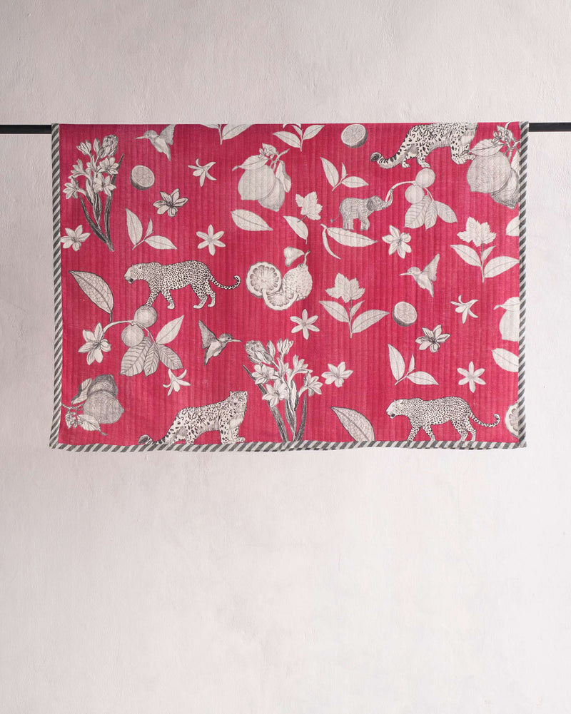 Jungle Throw