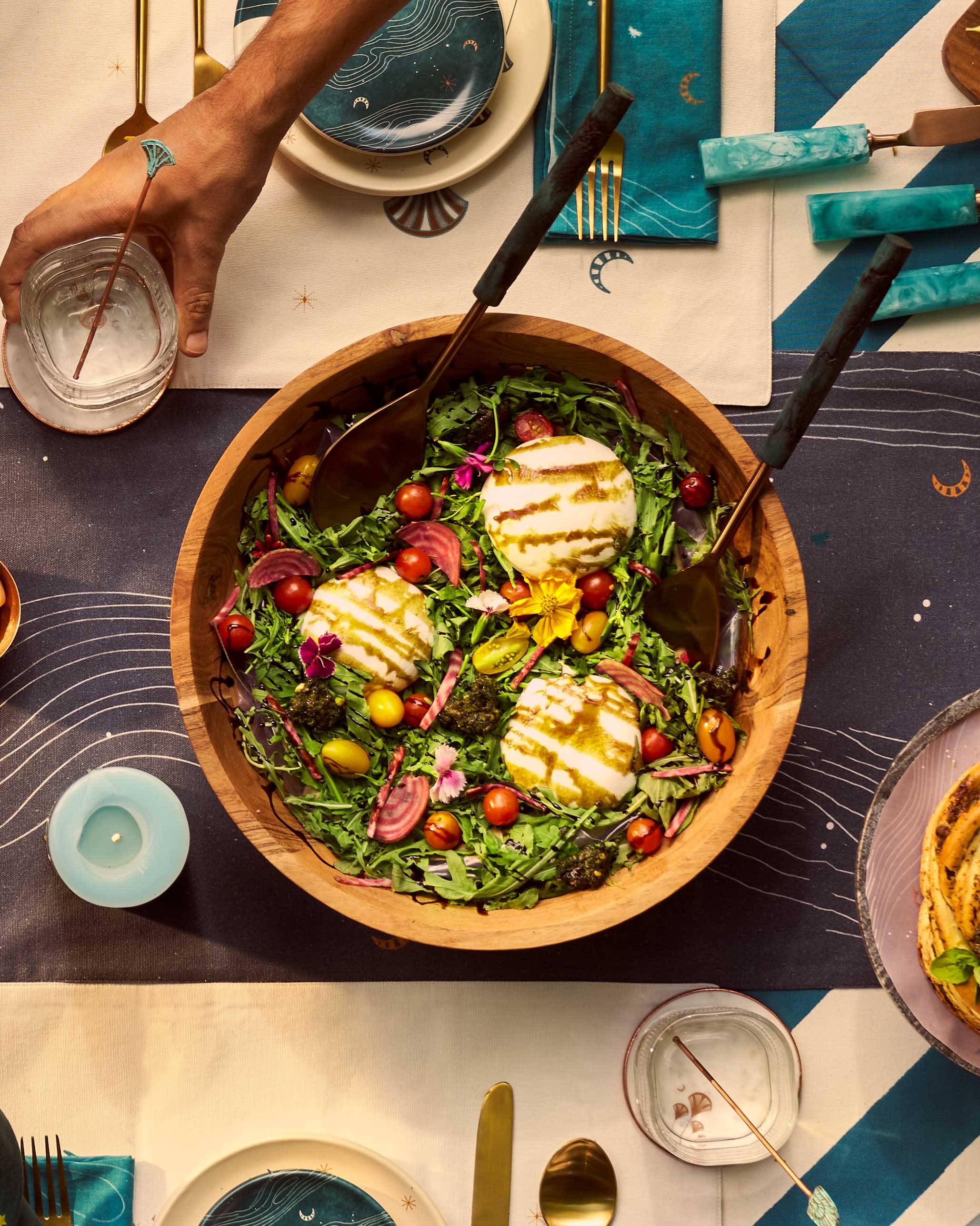 Garden Salad Bowl - TSSxNB