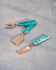 Teal Knife (Set of 3) - TSSxNB