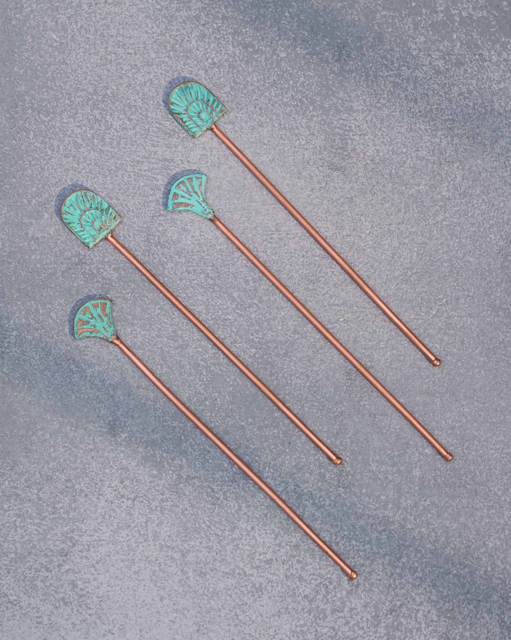 Pacific Stirrer (Set of 4) - TSSxNB