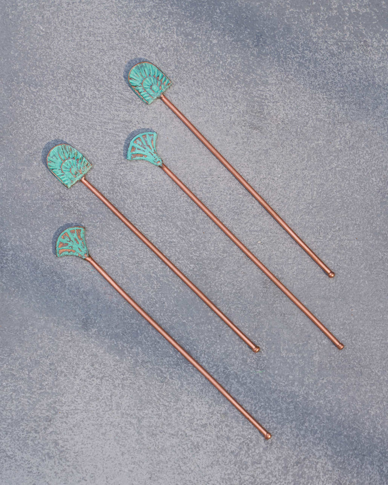 Pacific Stirrer (Set of 4) - TSSxNB