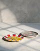 Chakra Quarter Plates - Set of 2