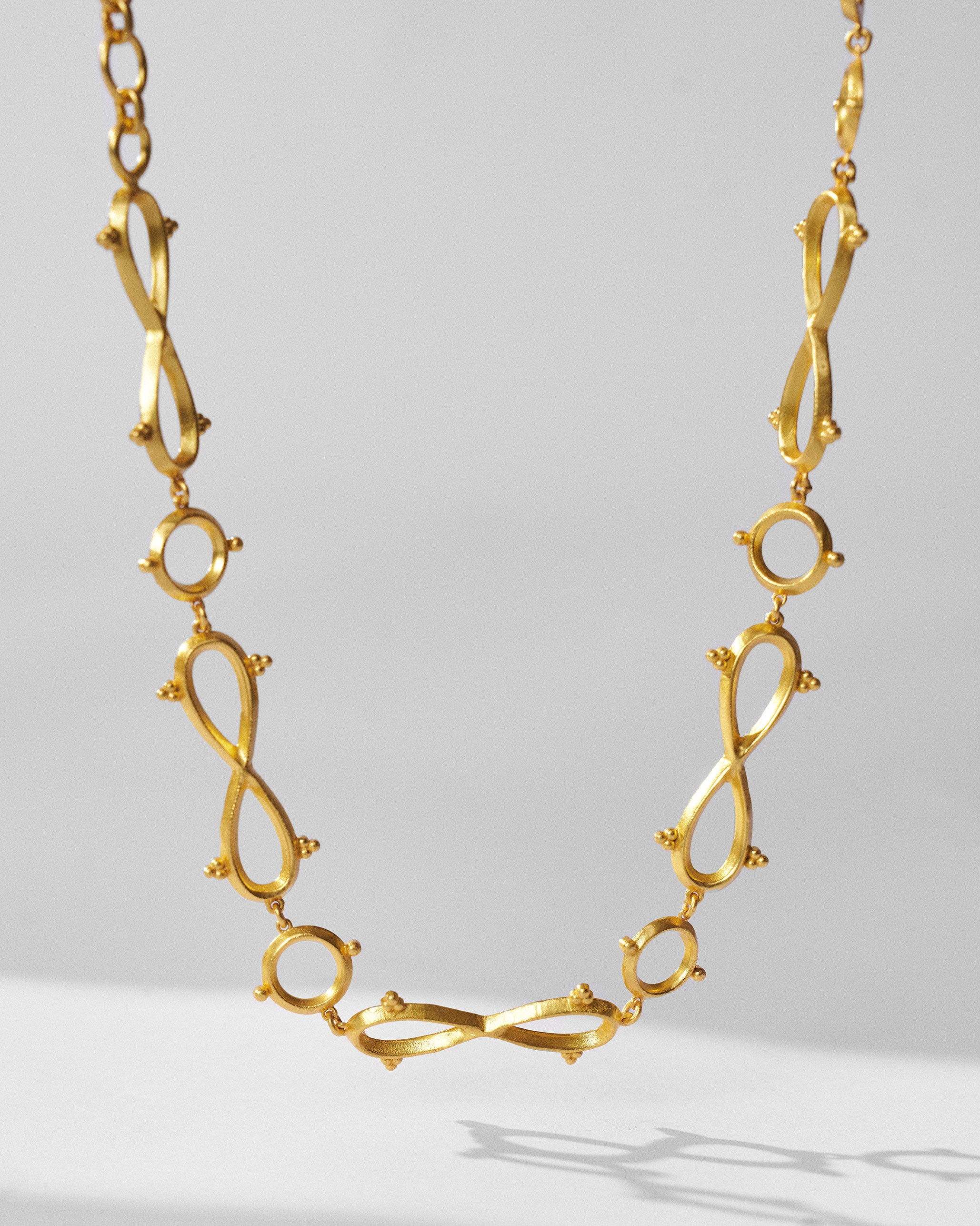 Ananta Link Chain - Gold