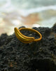 Mini Israt Ring - Gold