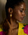Boondi Hoops Thin - Gold