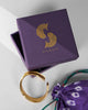 Batur Bangle Thick - Gold