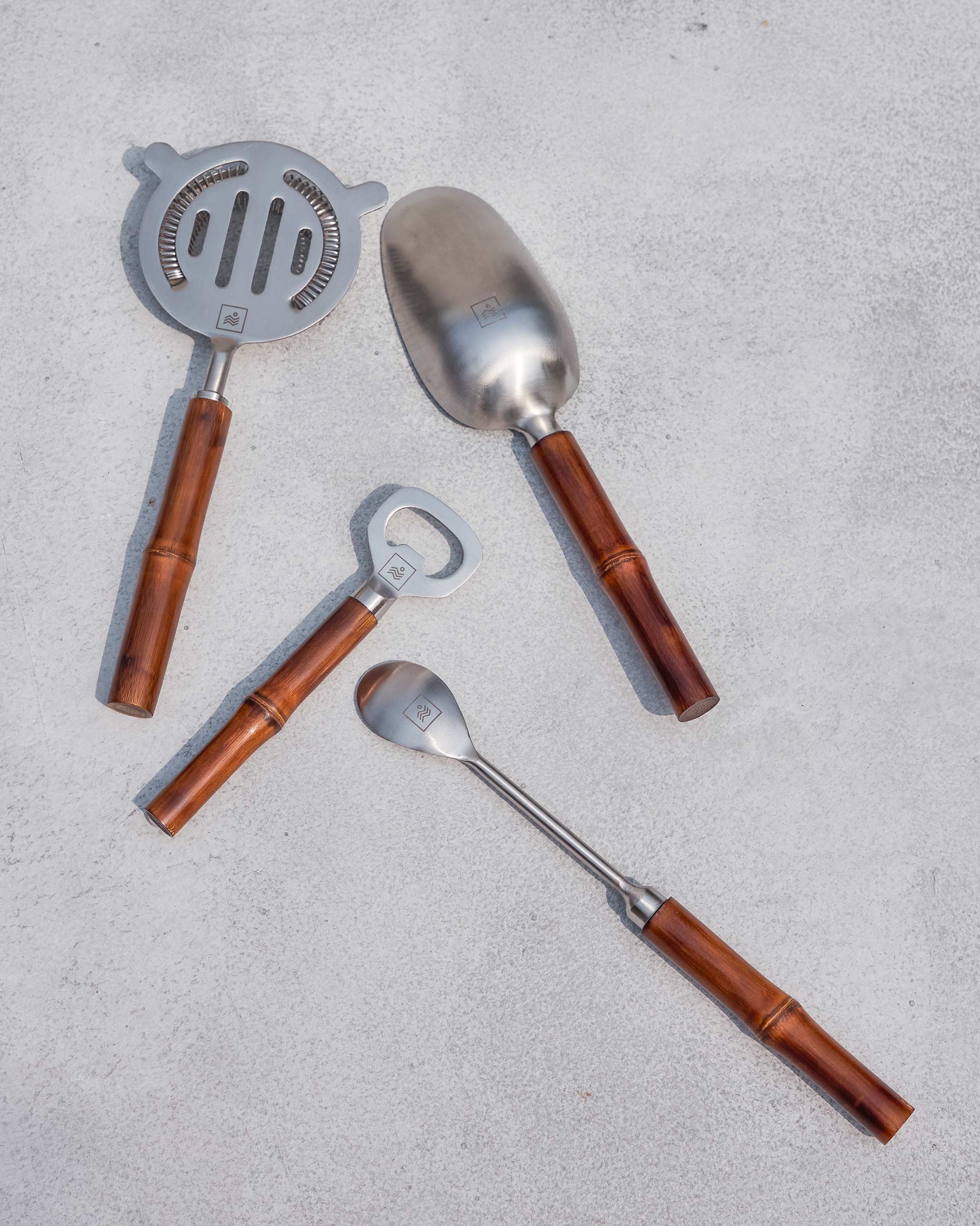 Oasis Bar Tools Set