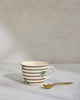 Leafty Affair Soup Mug with Spoon