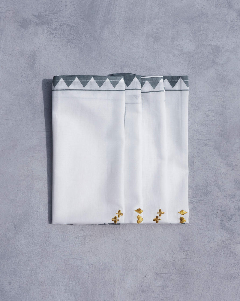 Ethereal Napkin Set (Set of 4)