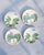 Safari Tea Plates (Set of 4)