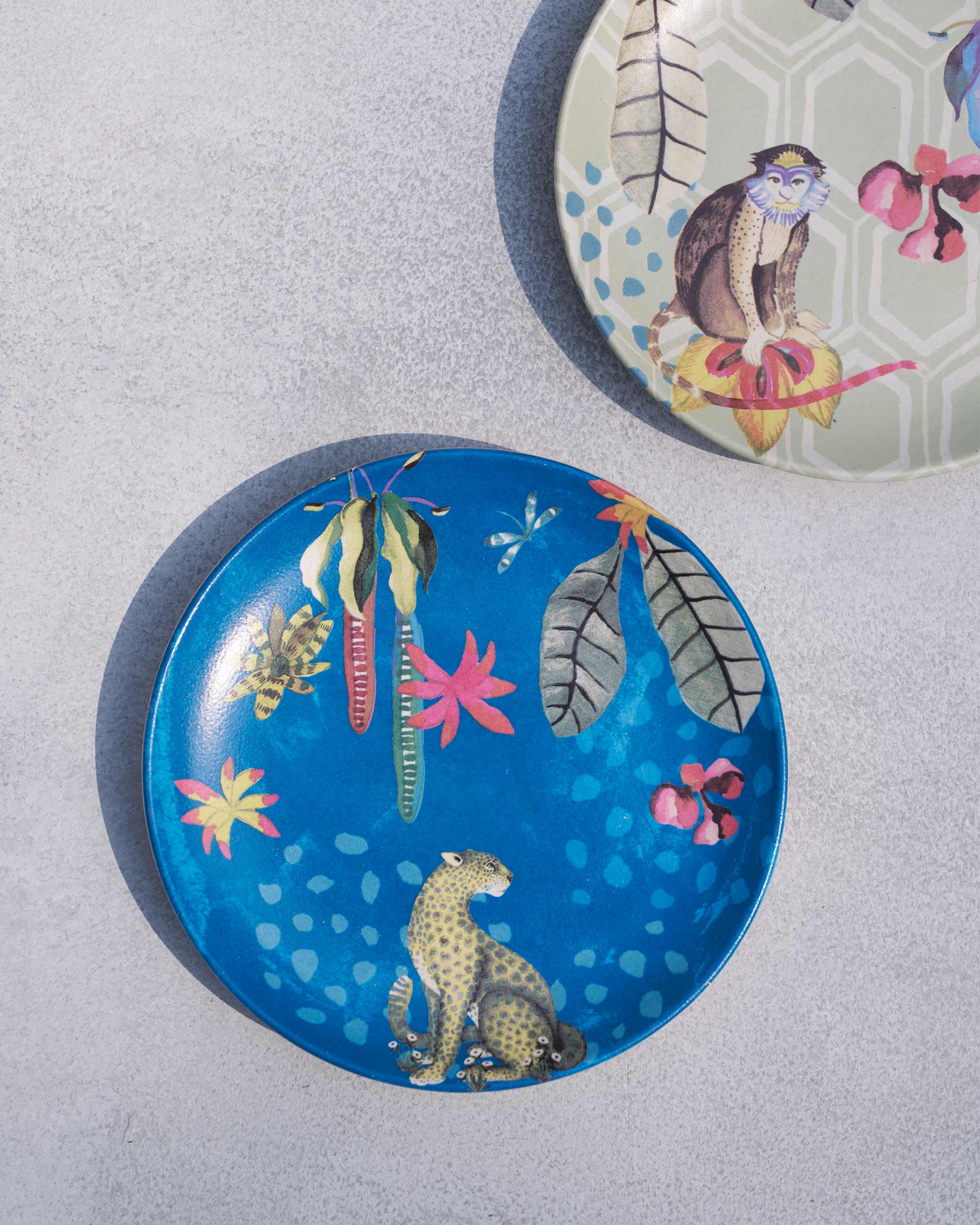 Mahi Quarter Plate (Set of 2)