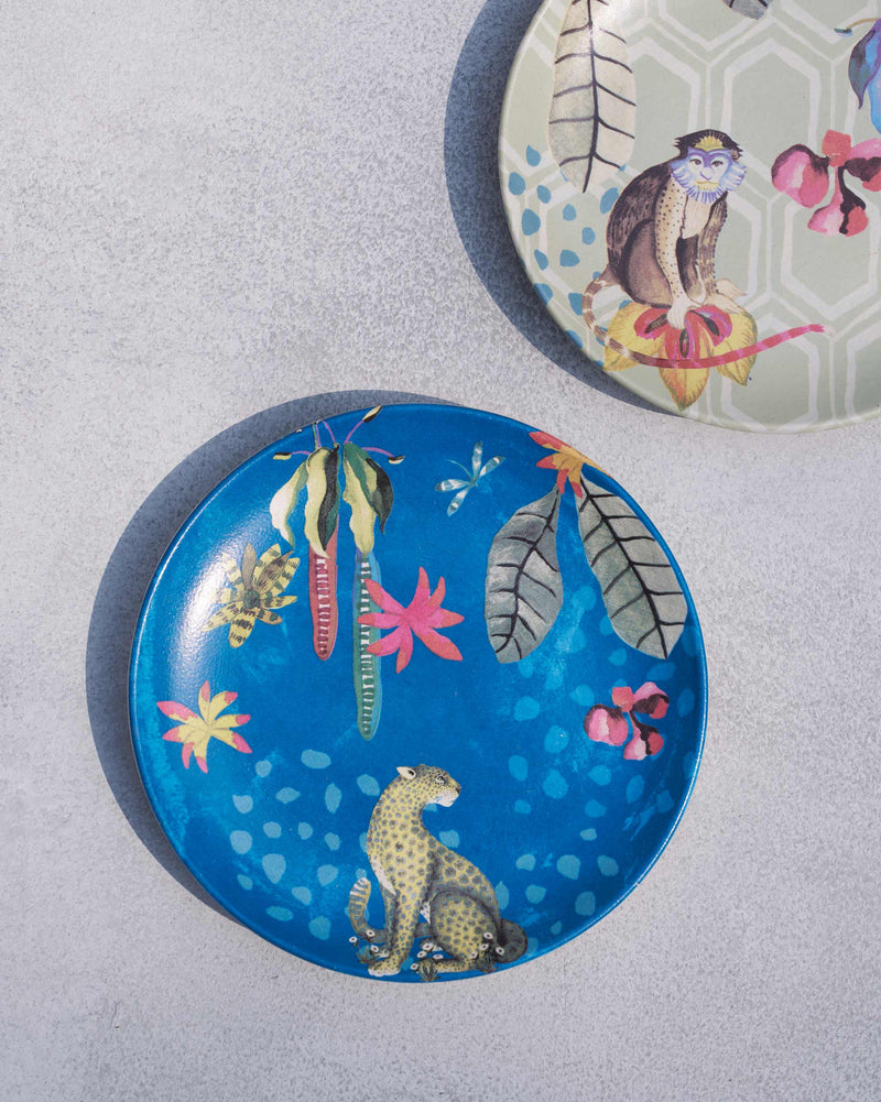 Mahi Quarter Plate (Set of 2)