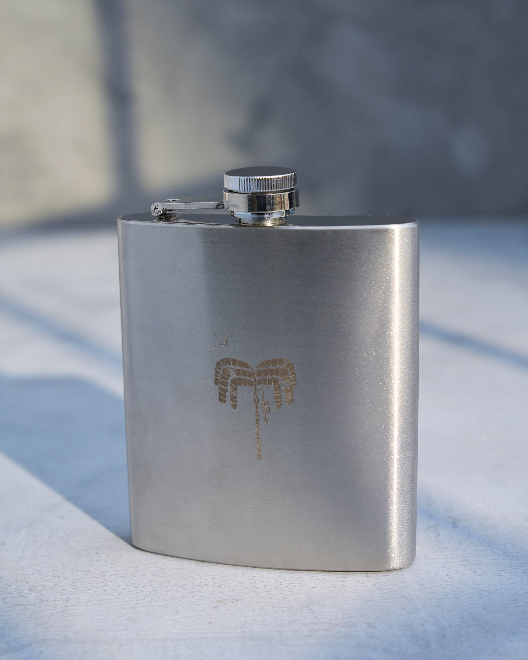 Safari Flask