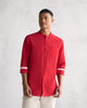 The Comoros Shirt - Red