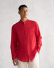 The Comoros Shirt - Red