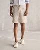 Linen Shorts - Natural