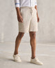 Linen Shorts - Natural