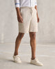 Linen Shorts - Natural
